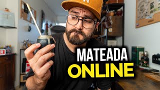 LOS PRIMEROS MATES 🧉 DE NOVIEMBRE  Mateada Online  45 [upl. by Resneps959]