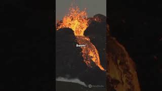 The Science behind Volcanoes 🌋 GeologyExplained VolcanoFacts ScienceBehindVolcanoes volcanoes [upl. by Ami]