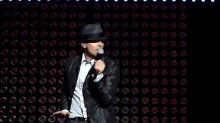 NKOTB Hammond 6510 Never Let You Go Jordan Knight [upl. by Nauqit492]