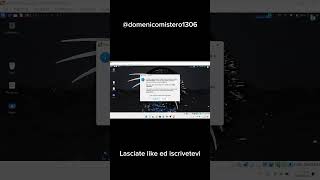 Avvio di kali linux live USB su Virtualbox con partizione persistente [upl. by Ricky]