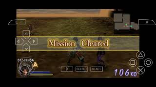 Samurai Warrior  State of War PSP  Yukimura Sanada Story  Eastern Alliance  Part 2 [upl. by Suirtemed]