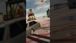 Burnout Drift 3 Seaport Max Game Play  SL WILD GAMING [upl. by Acirederf60]