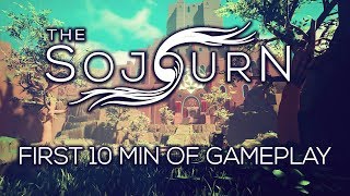 The Sojourn  First 10 Minutes of PreAlpha Footage [upl. by Poulter]