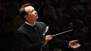 Mikhail Pletnev conducts Bruckner  Te Deum Moscow 2010 [upl. by Nodmac]