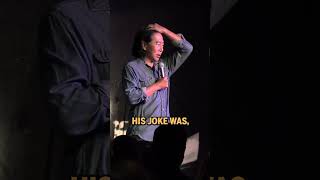 The one time this joke killed henrycho standupcomedy henrychocomedy jokes [upl. by Atat]