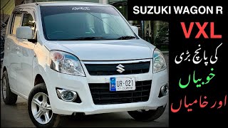 Suzuki Wagon R Model 2020 Review by Car Mate PK [upl. by Puttergill446]