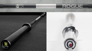 Top 3 Best All Purpose Barbells To Conquer All Lifts [upl. by Dolores]