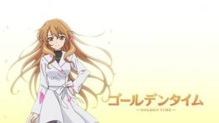 Yukari Hashimoto  Crazy Scenario Kurutta Shinario  狂ったシナリオ Golden Time Original Soundtrack [upl. by Casimire835]