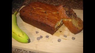 Gateaupain au banane [upl. by Nev]