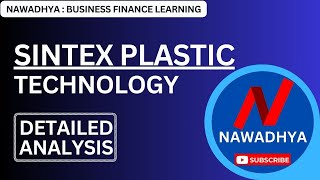 Sintex Plastics Share  Complete Study on Liquidation Order  Sintex Plastics Share Latest News [upl. by Wiebmer]