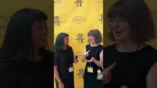 IACP Awards  Jessica Easto How To Taste Coffee Interview [upl. by Cummine58]