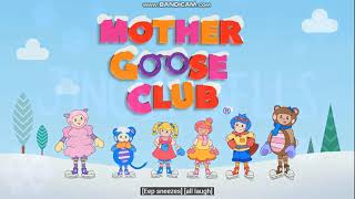 Mother Goose Club Logo Intro History [upl. by Ayidan]