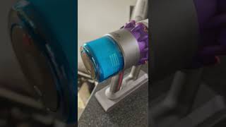 Dyson Gen5Detect Absolute vs v10 Absolute  short results review [upl. by Enytnoel]