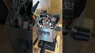 How to disable ECOTIMER on a Gaggia Classic Pro gaggia gaggiaclassicpro ecotimer [upl. by Assela55]