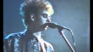 Soda Stereo Imagenes Retro Estadio Obras 1986 [upl. by Furlong]