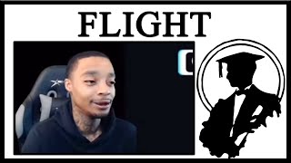 How ‘Flight Takes A Break MidVideo’ Became His Biggest Meme [upl. by Norbie]