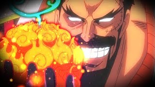 LORIGINE DES FRUITS DU DÉMON ET LE PUISSANT SECRET DE LA MARINE  ONE PIECE THÉORIE [upl. by Isabeau]