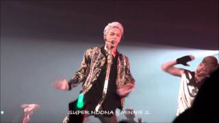 FANCAM150515 JONGHYUN DYNAMITESWC4inSEOUL [upl. by Guido311]