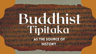 Buddhist sources  Canonical amp Non Canonical  Four Buddhist councils for upsc  History by Nikhil [upl. by Ainedrag343]