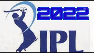 Ipl song 2022 Iplsong2022 [upl. by Atnahsa]