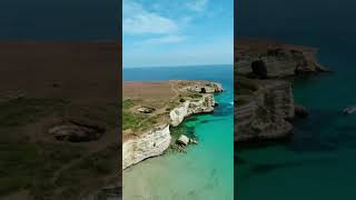 You find this magical place under Grotta sfondata in Otranto italy [upl. by Eikceb566]