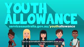 Youth Allowance dependent or independent [upl. by Lasley]