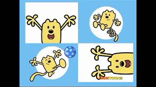 Wow Wow wubbzy intro S2 dub rare UK recreation [upl. by Ardenia847]