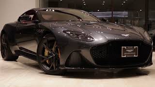 Aston Martin Superleggera [upl. by Roley993]