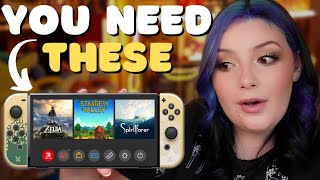 My Top 10 Nintendo Switch Games of ALL TIME [upl. by Deborah]