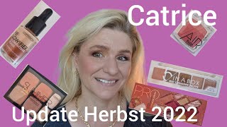 Catrice Herbst Update 2022 [upl. by Odlavso915]