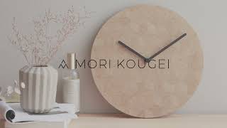 MORIKOUGEI CLOCK [upl. by Gnagflow436]