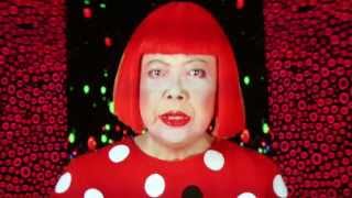 A Vivid Message of Peace from Yayoi Kusama [upl. by Lisa198]