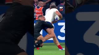 Aaron Smith vs Antoine Dupont 🤜🤛 Rugby WorldCup [upl. by Kyla]