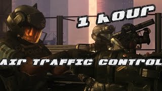 Halo 3 ODST Soundtrack  Air Traffic Control For 1 Hour [upl. by Pachton945]