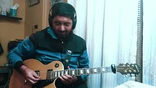 Invencibe Cover Guitarra  Miel San Marcos [upl. by Yelha]