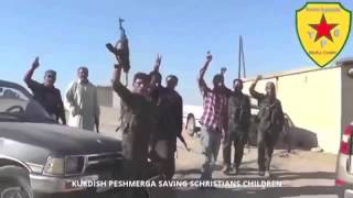 KENDAL MANIS  MARSA ROJAVA DEVILLE REMIX Anti Isis Anthem [upl. by Portland]