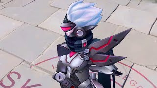 PROJECT Fiora Skin  Detailed Spotlight [upl. by Kceb]