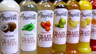 Amoretti The Premium Ingredient Company [upl. by Suellen]