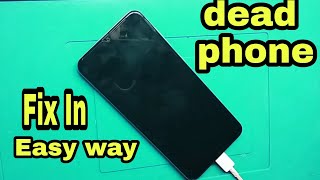 Paanu buhayin ang Patay na cellphone Tricks 2021 deadphone fix [upl. by Amitarp]