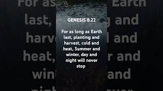 247 GENESIS 822 god mindset bible motivation verses inspiration i [upl. by Nosduj977]