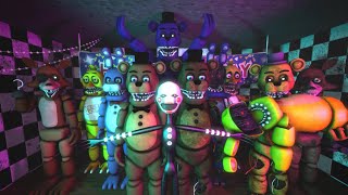 SFM FNAF Season 1 full video Evil memories [upl. by Eniarrol]