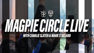 1 MAGPIE CIRCLE LIVE  With Charlie Slater amp Mark Stallard [upl. by Ididn]