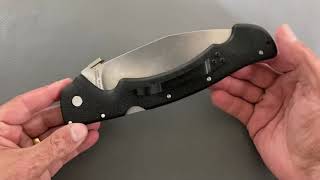 10 Awesome Big Folding Knives Overbuilt or Long EDC Knives [upl. by Blessington]