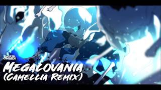 MEGALOVANIA Camellia Remix [upl. by Larena459]