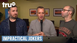 Impractical Jokers  Top Deleted Scenes from Seasons 68  truTV [upl. by Morel95]