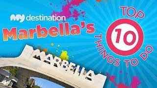 Things to do in Marbella [upl. by Nylitak685]