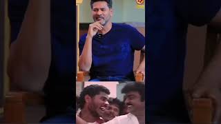 Prabhu Deva interview amp vijayakanth [upl. by Niryt]