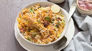 1 Minute Food Fact  History of Biryani  Types of Biryani [upl. by Allebara]