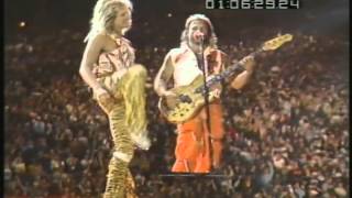 Van Halen  1983 US Festival Devore CA [upl. by Atirhs987]