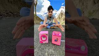 Two toy washing machine unboxing🔥 [upl. by Trembly]